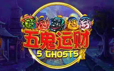 Five Ghosts