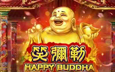 Happy Buddha