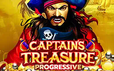 Captains Treasure Progressive