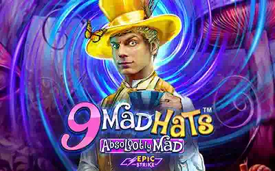 9 Mad Hats™