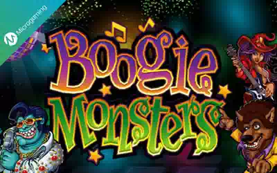 Boogie Monsters