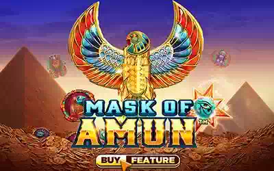 Mask of Amun