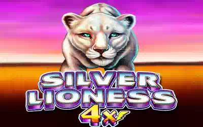 Silver Lioness4x