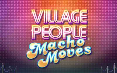 Village People Macho Moves