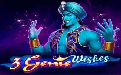 Genie's 3 Wishes