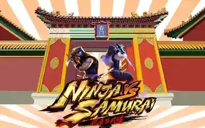 Ninja vs Samurai