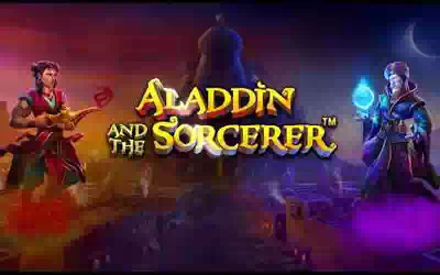 Aladdin and the Sorcerrer