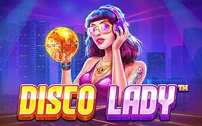 Disco Lady