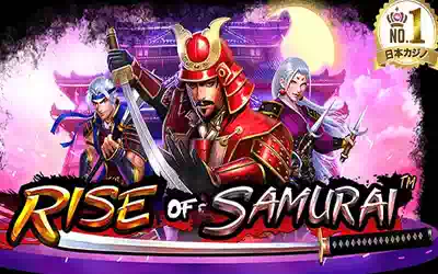 Rise of Samurai