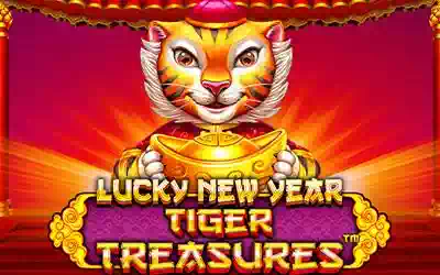 Lucky New Year Tiger Treasures