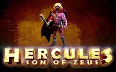 Hercules Son of Zeus