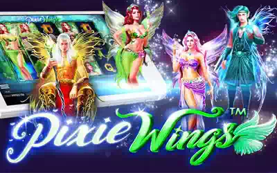 Pixie Wings