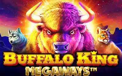 Buffalo King Megaways