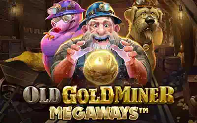 Old Gold Miner Megaways