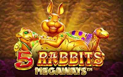 5 Rabbits Megaways