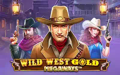 Wild West Gold Megaways