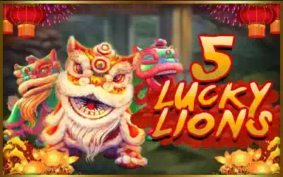 5 Lucky Lions