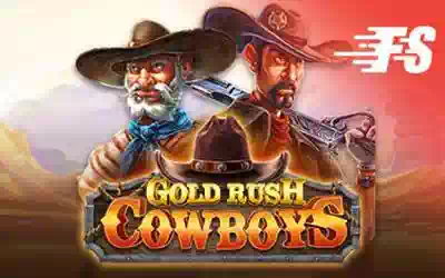 Gold Rush Cowboys