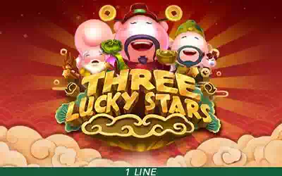 Three Lucky Stars